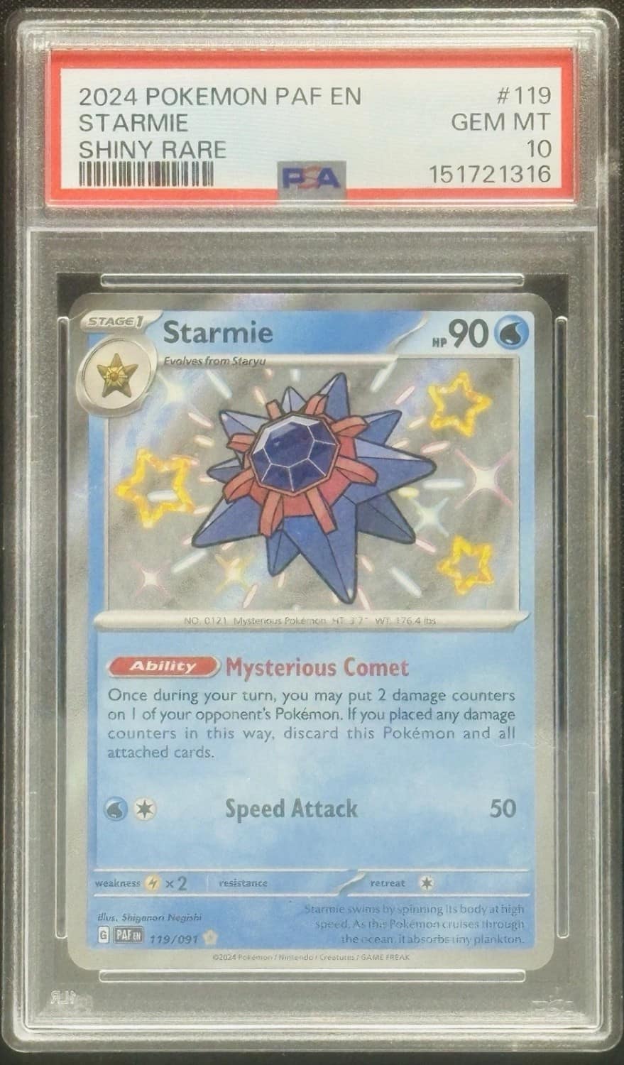 Starmie
