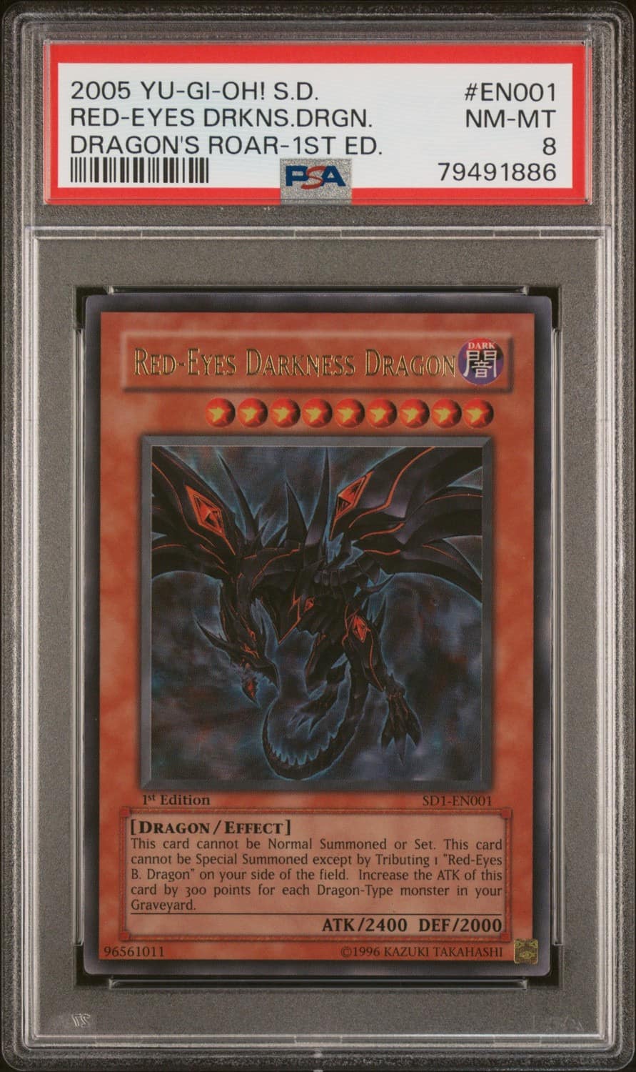 Winged Dragon Of Ra