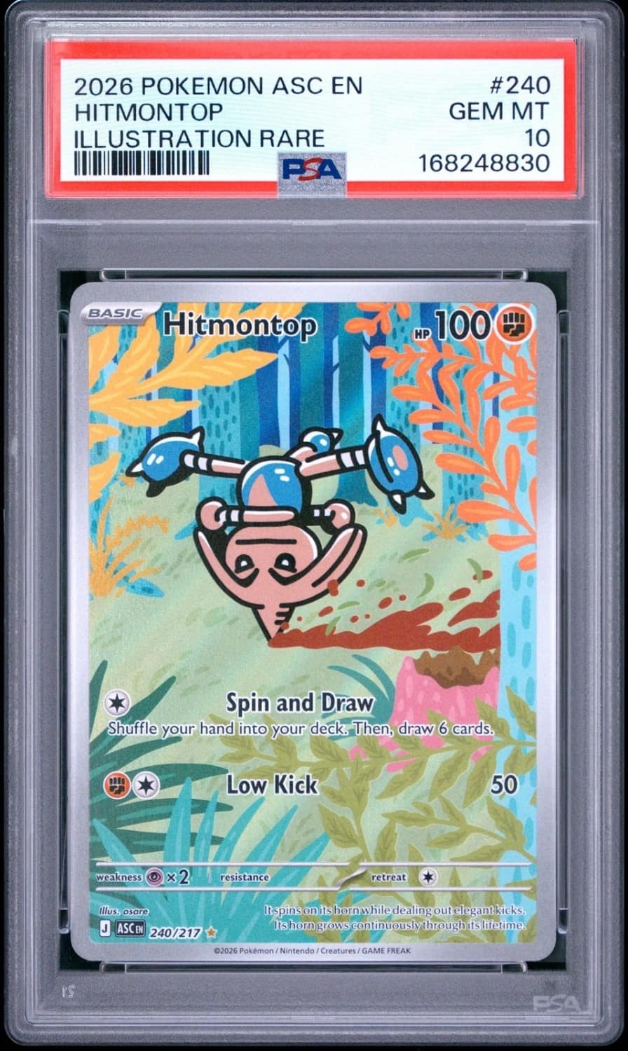 Hitmontop