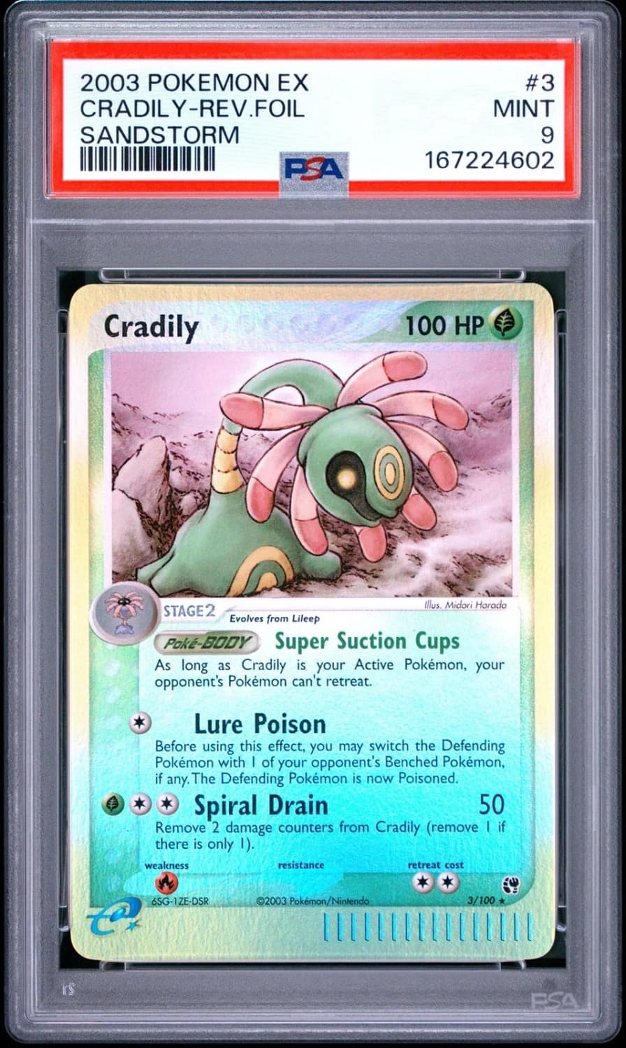 Cradily