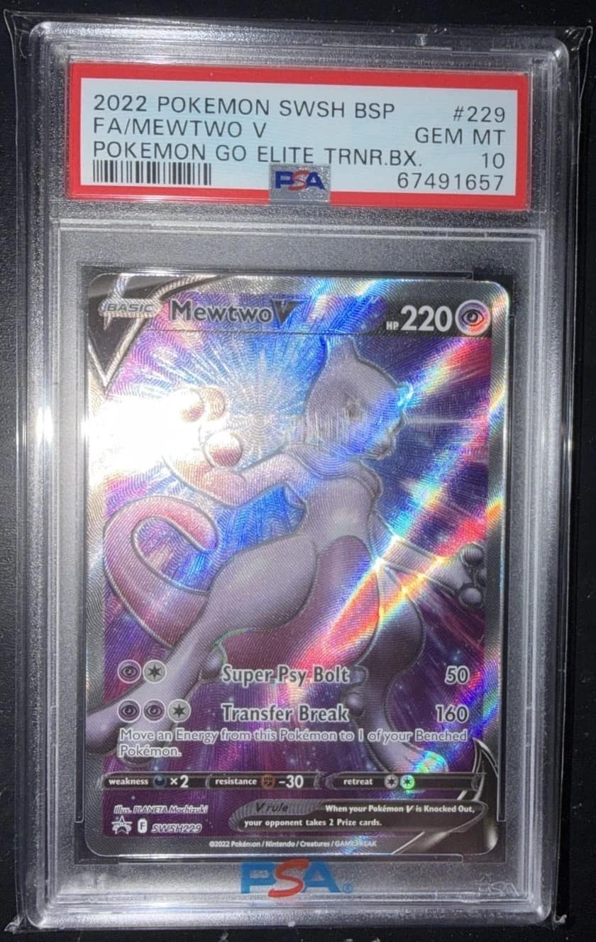 Mewtwo V