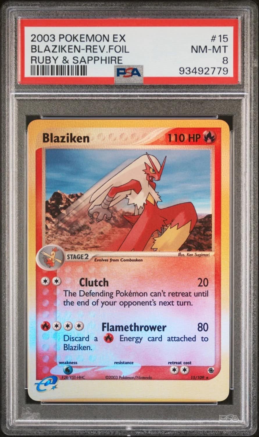 Blaziken