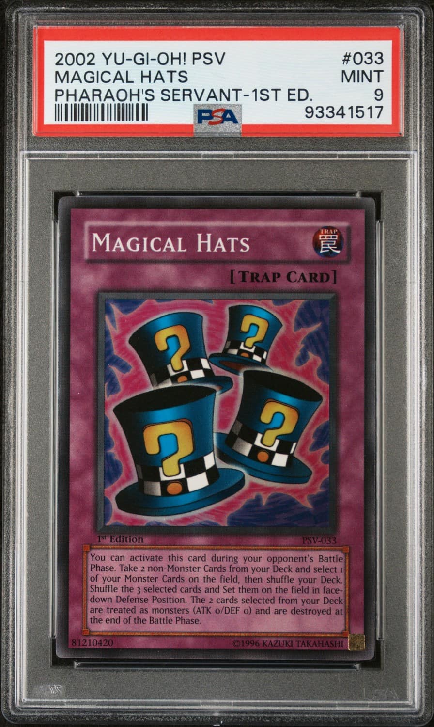 Magical Hats