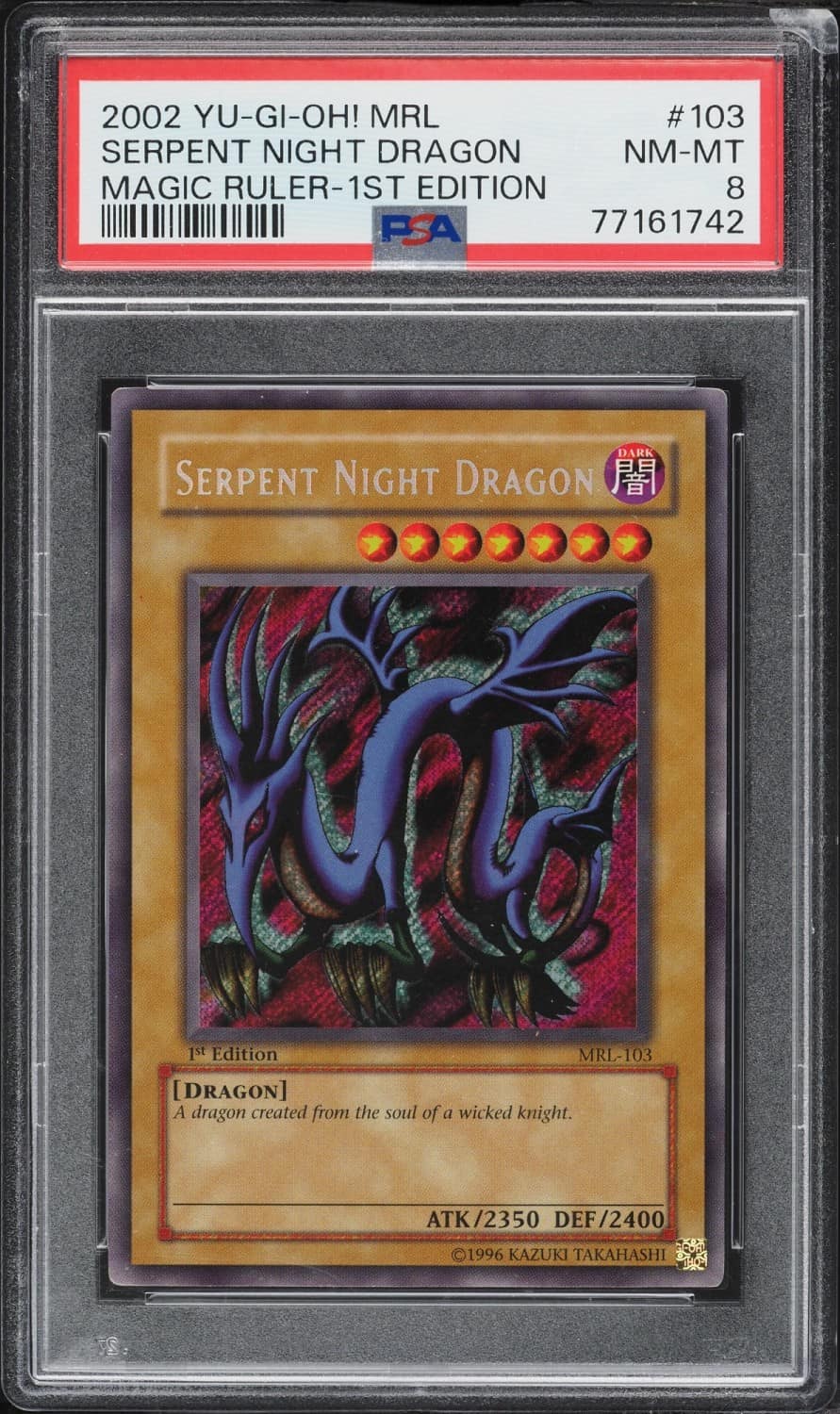 Serpent Night Dragon