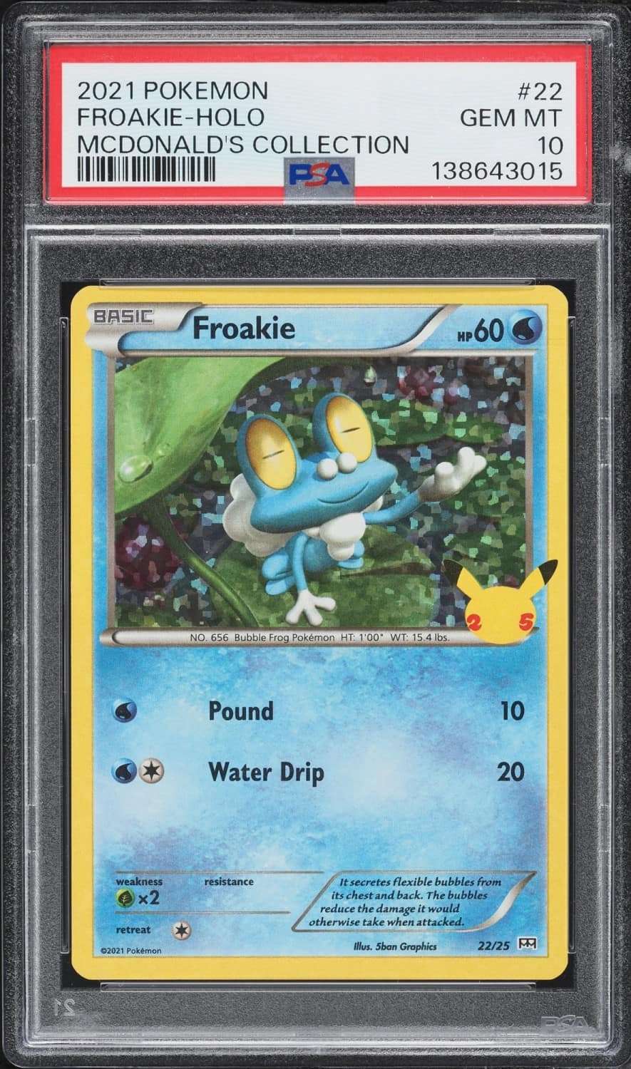 Froakie