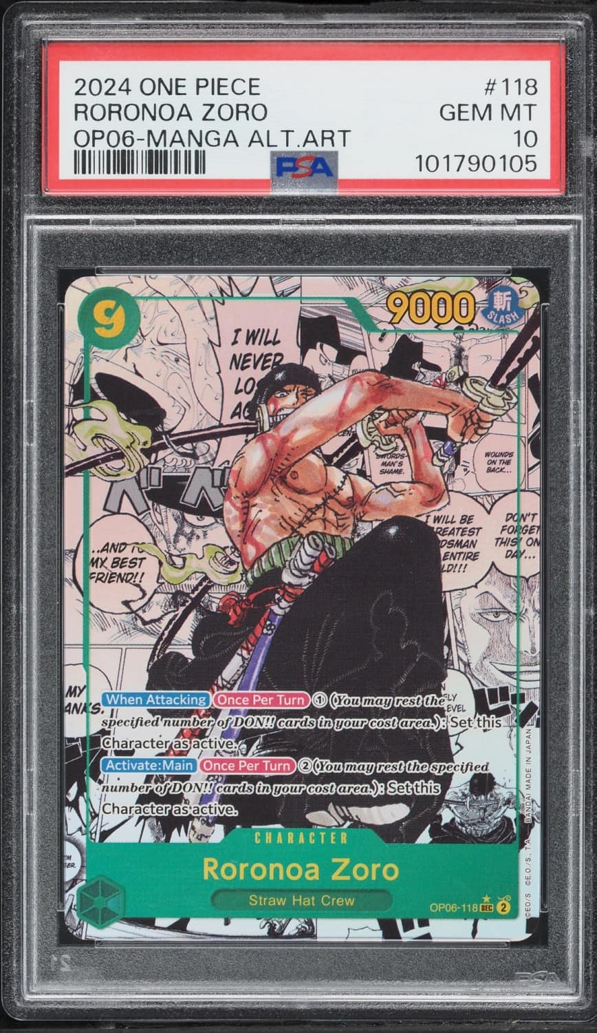 Roronoa Zoro