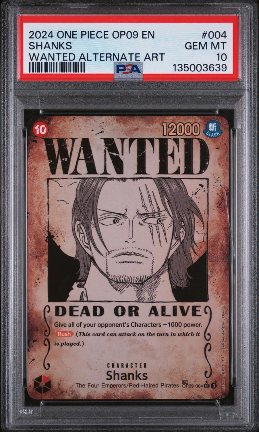 Shanks