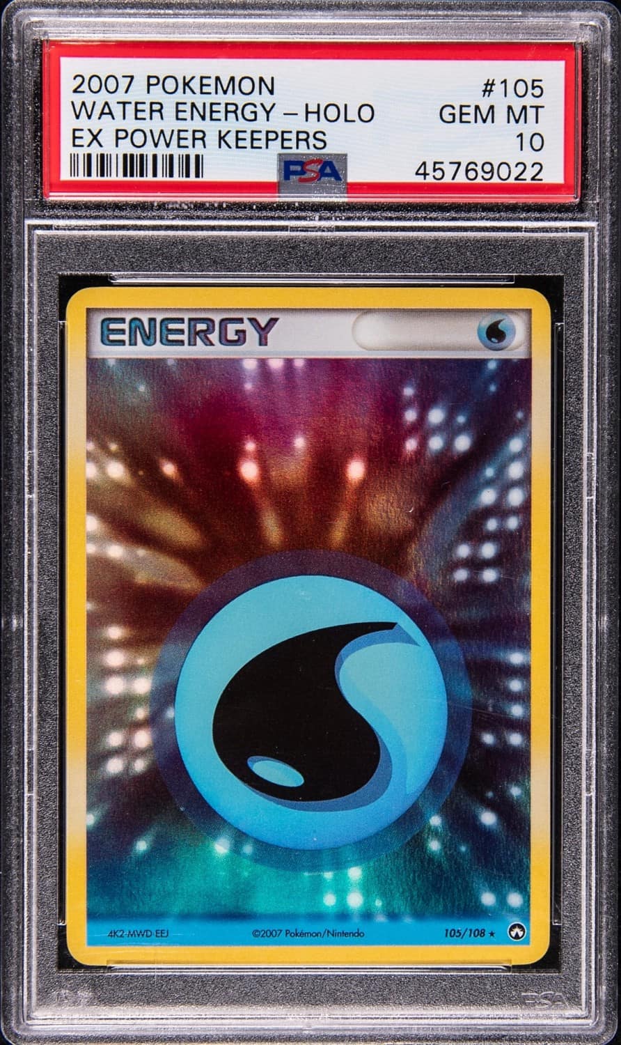 Water Energy