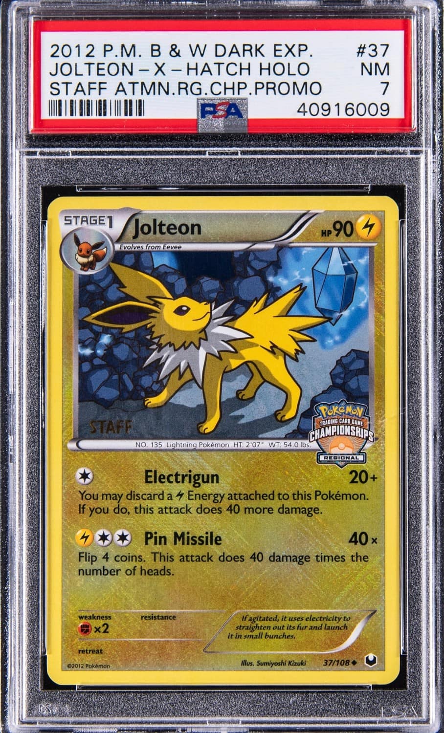Jolteon