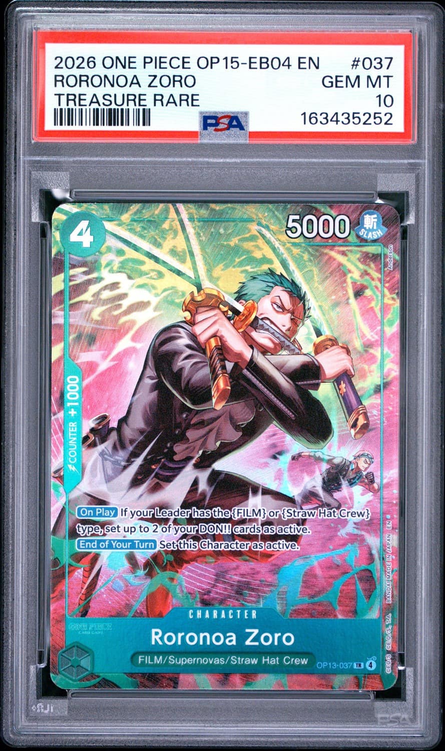 Roronoa Zoro