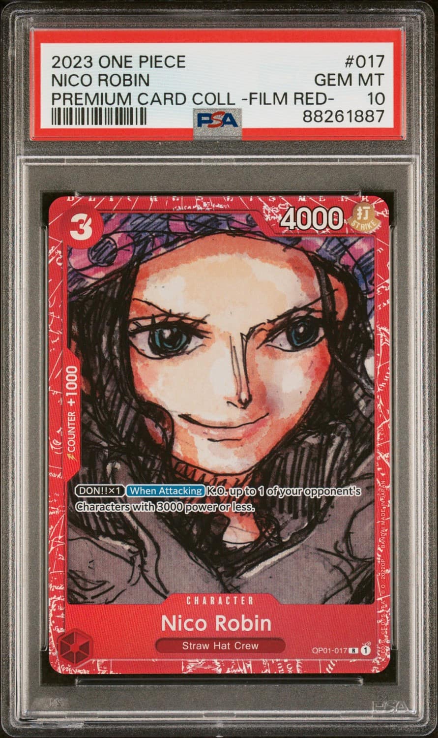 Nico Robin