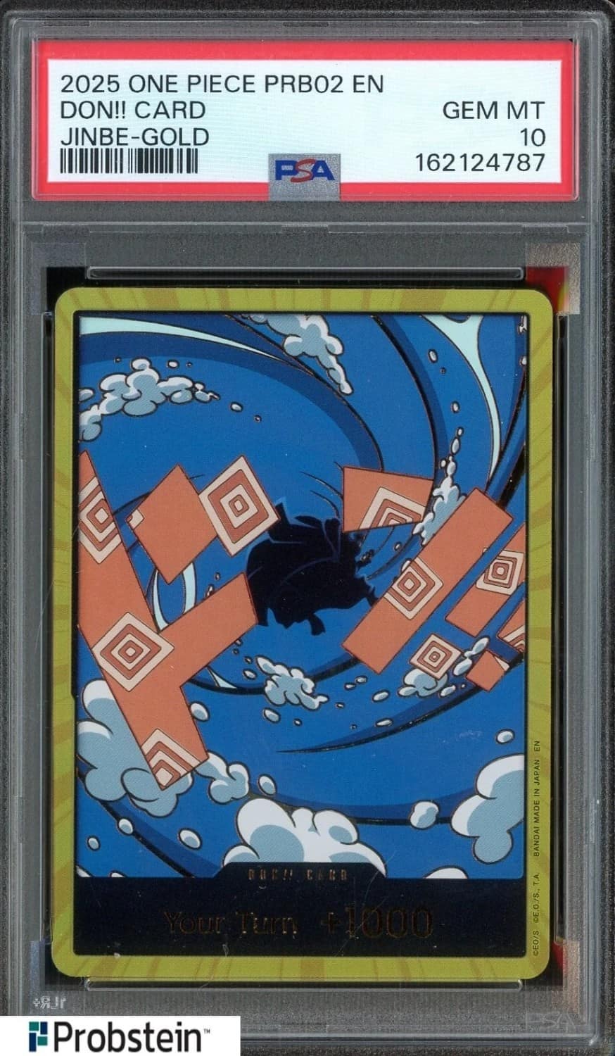 Don!! Card