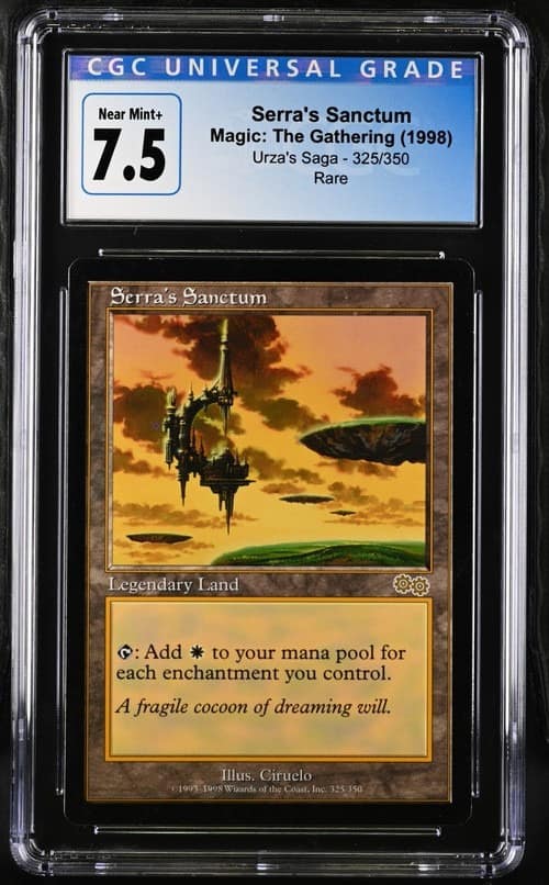Serra'S Sanctum