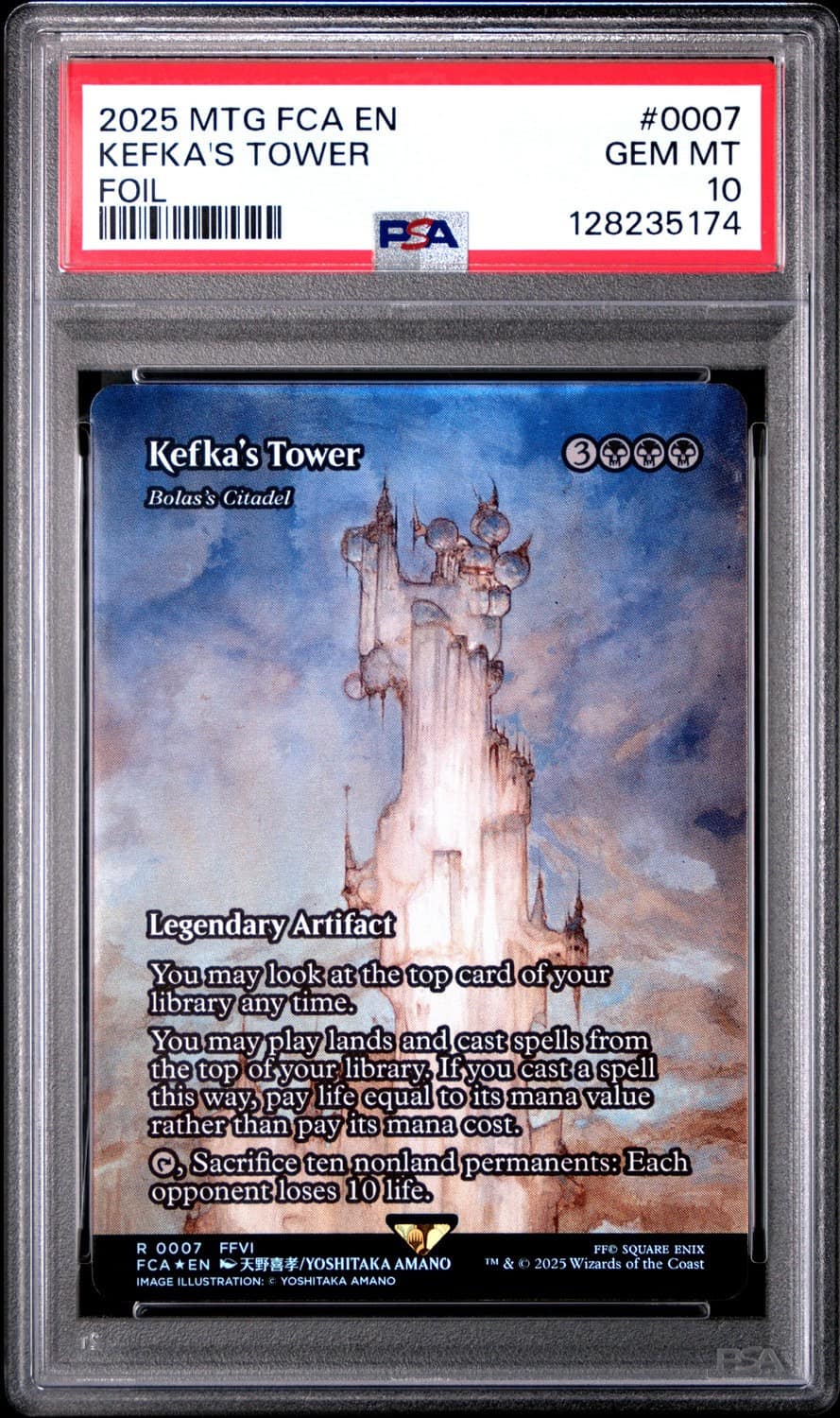 Kefka'S Tower