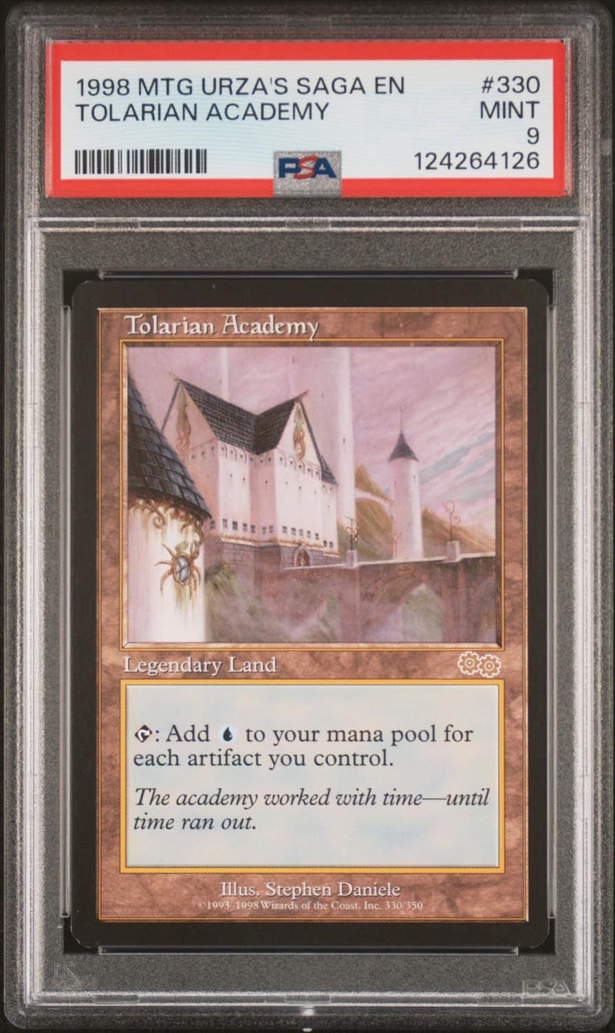 Tolarian Academy