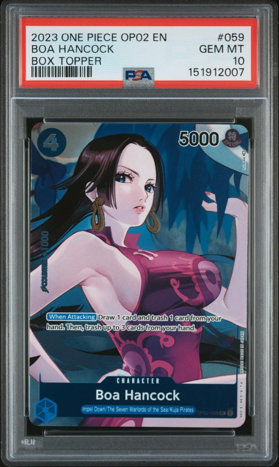 Boa Hancock