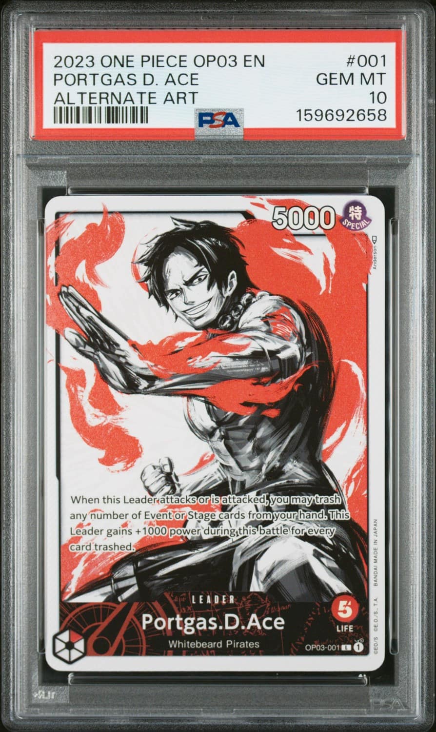 Portgas D. Ace