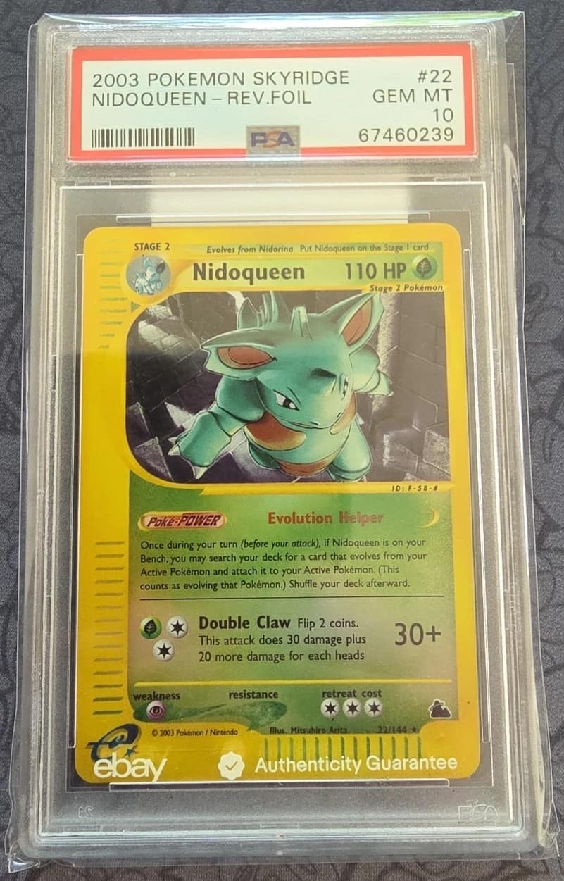 Nidoqueen