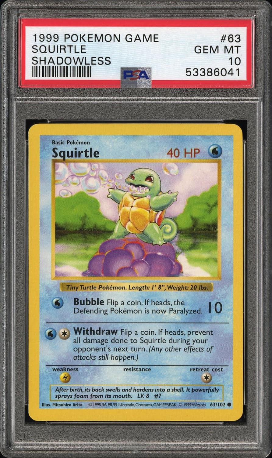 Squirtle