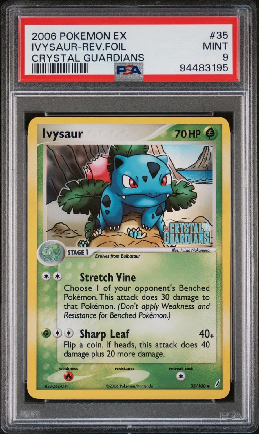 Ivysaur
