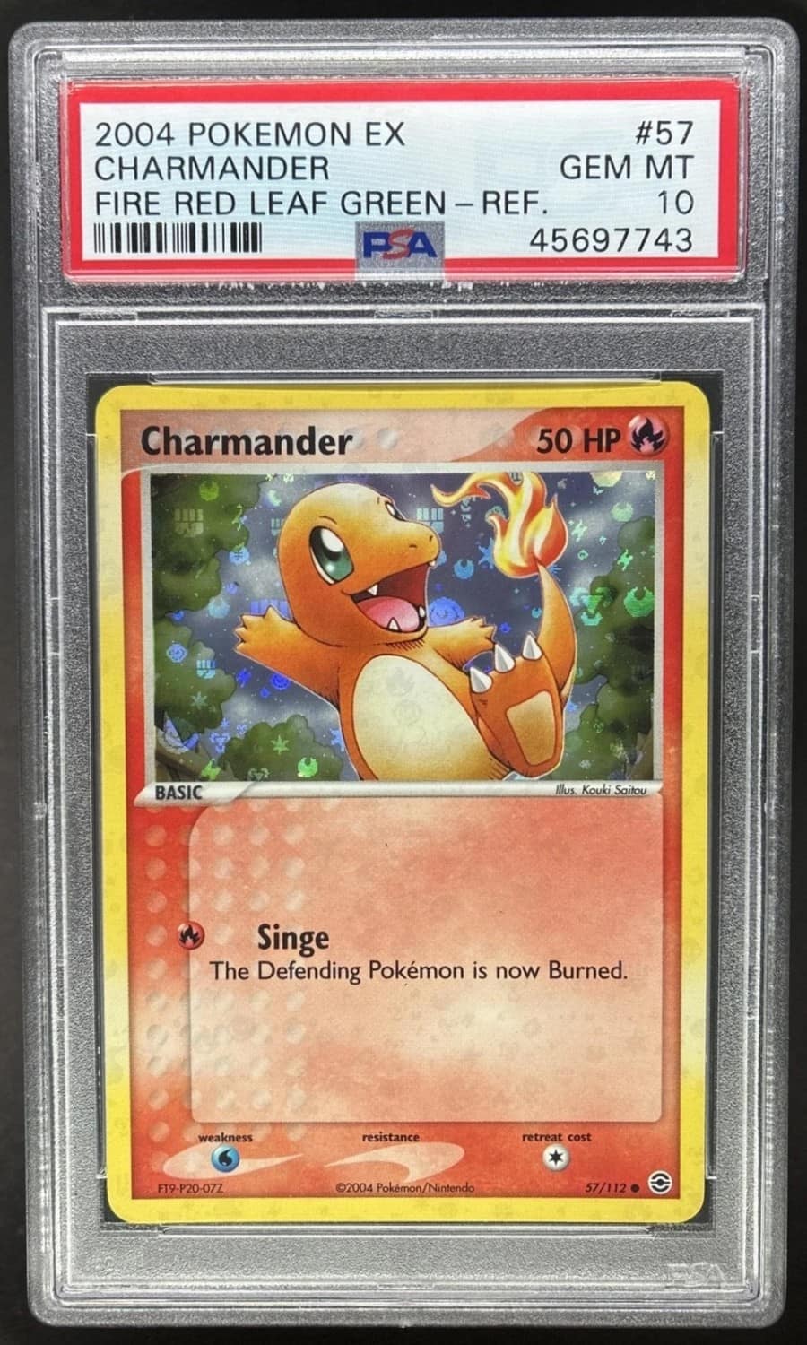 Charmander