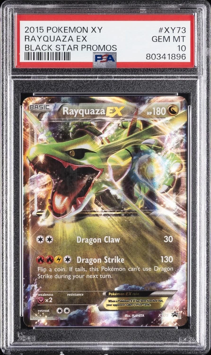 Rayquaza Ex