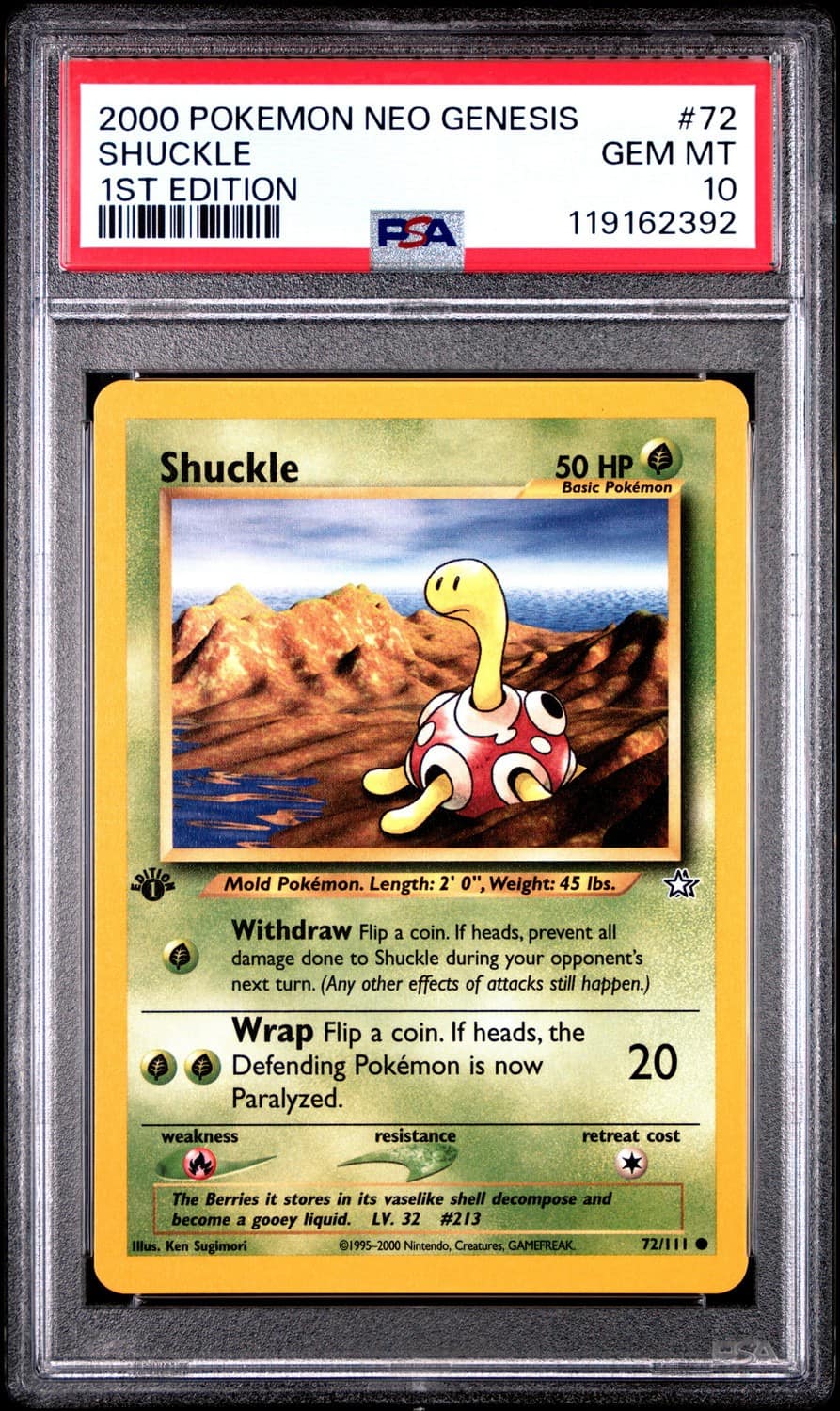 Shuckle