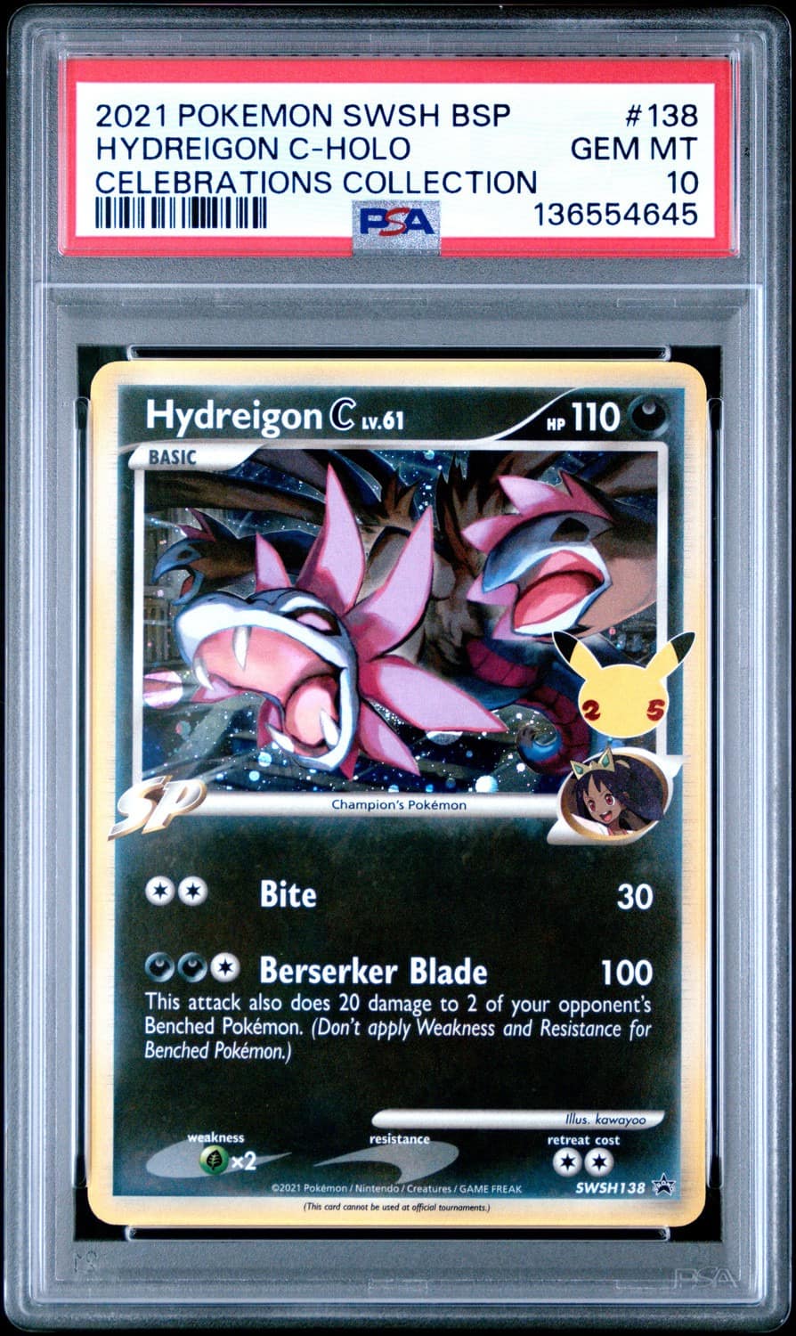 Hydreigon C