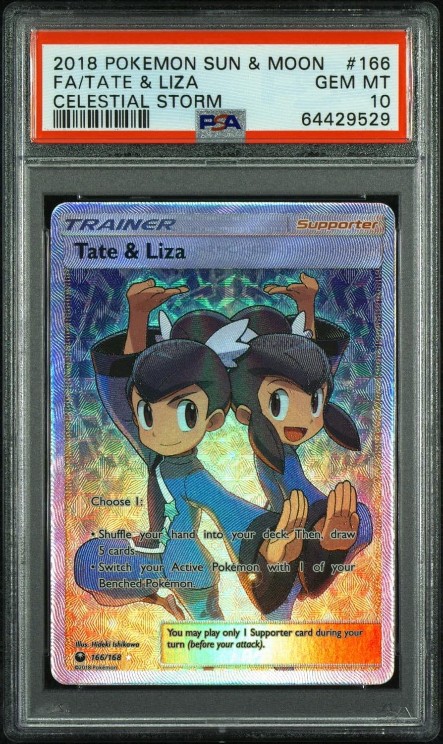 Tate & Liza
