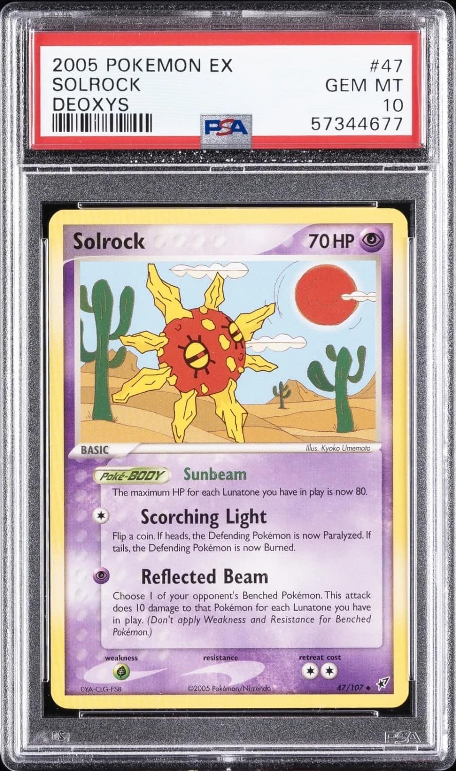 Solrock