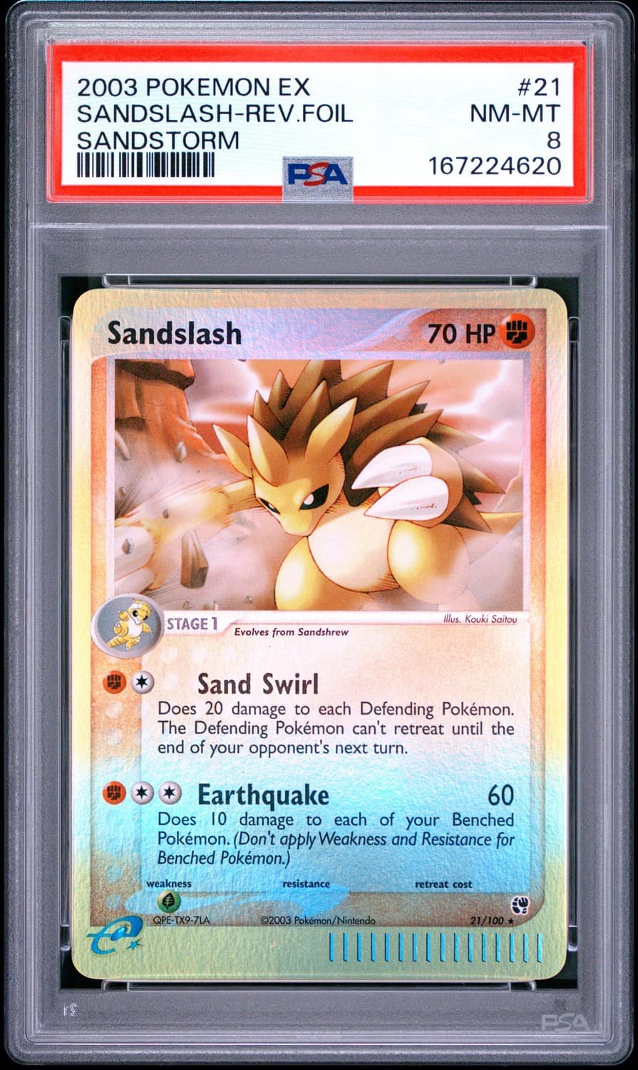 Sandslash