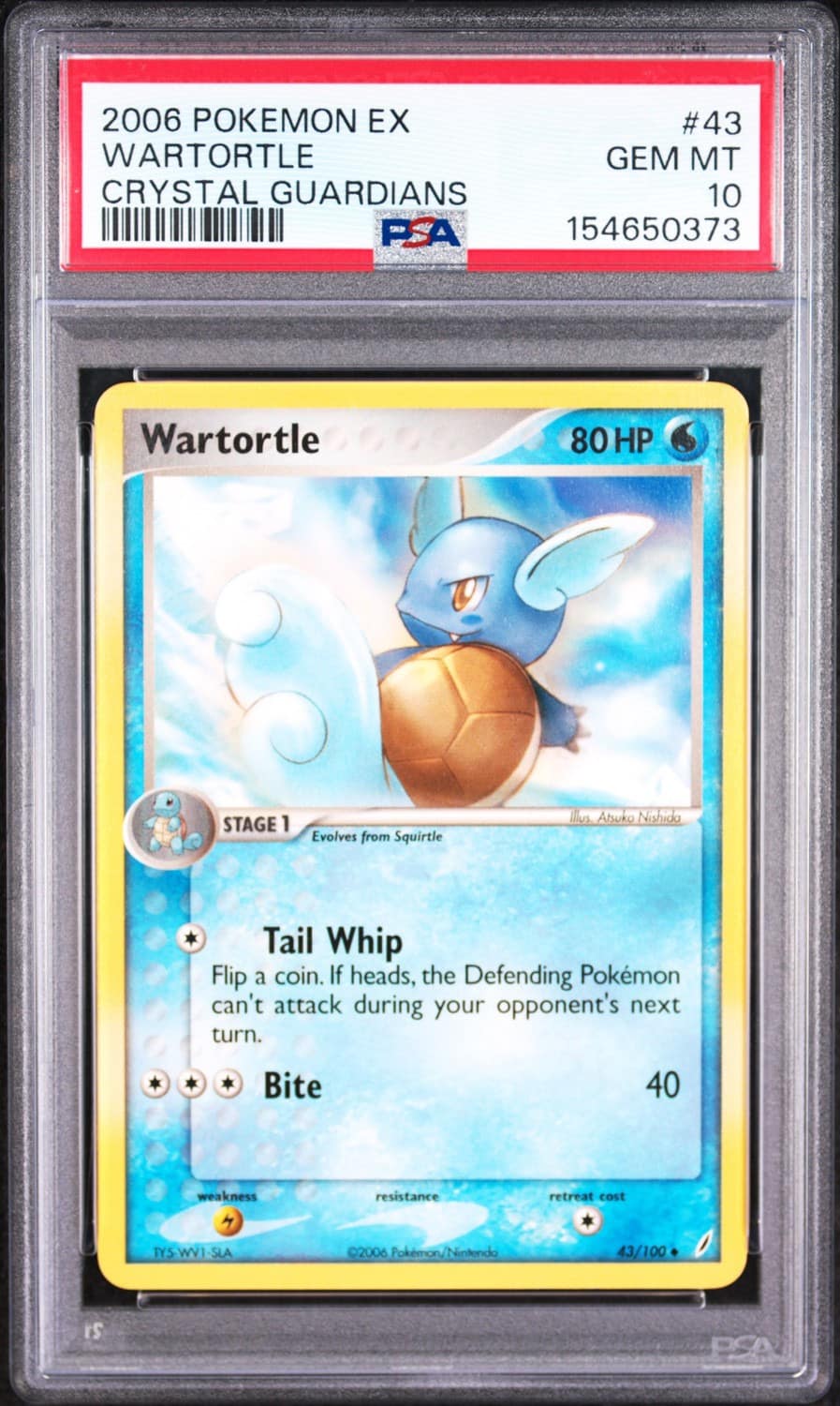 Wartortle