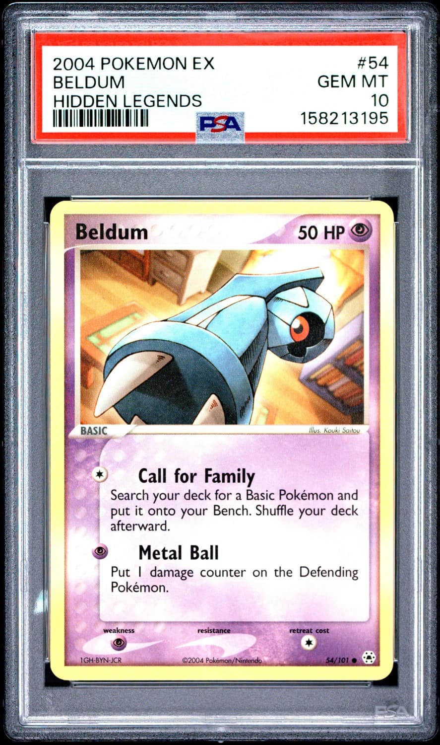 Beldum