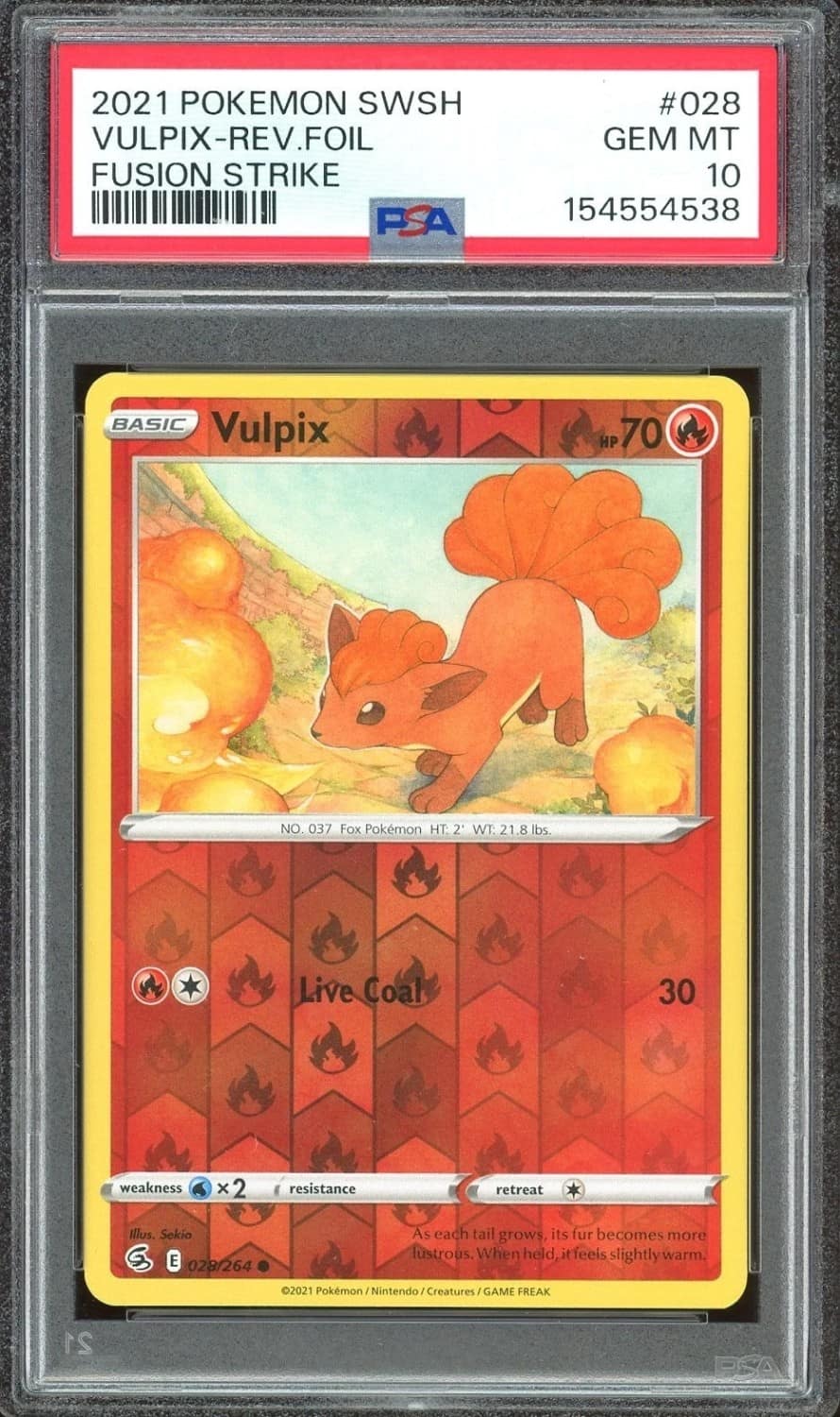 Vulpix
