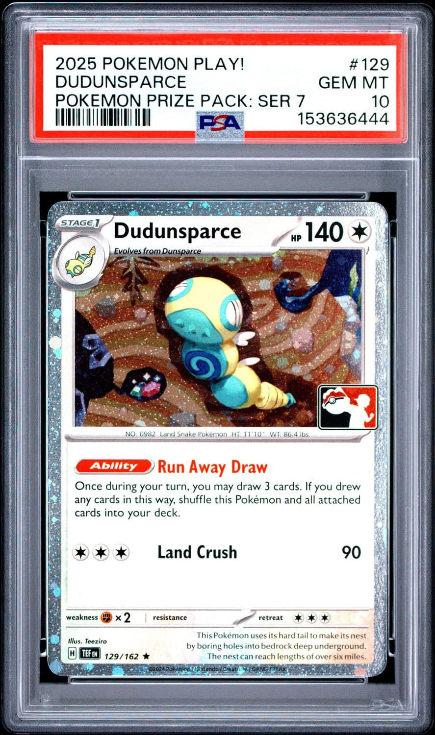 Dudunsparce