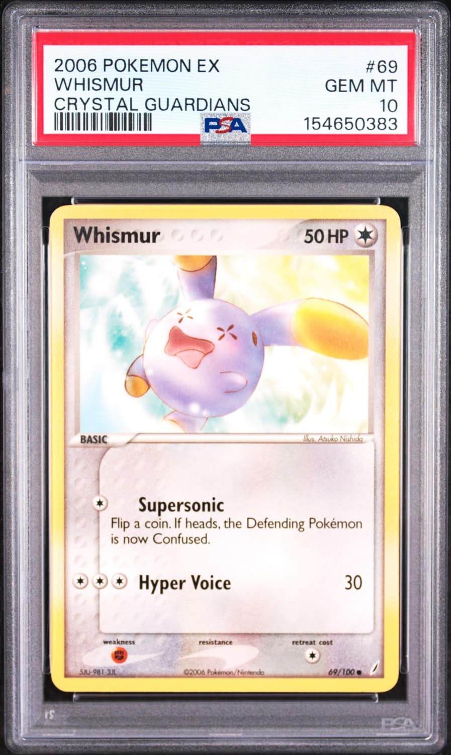 Whismur