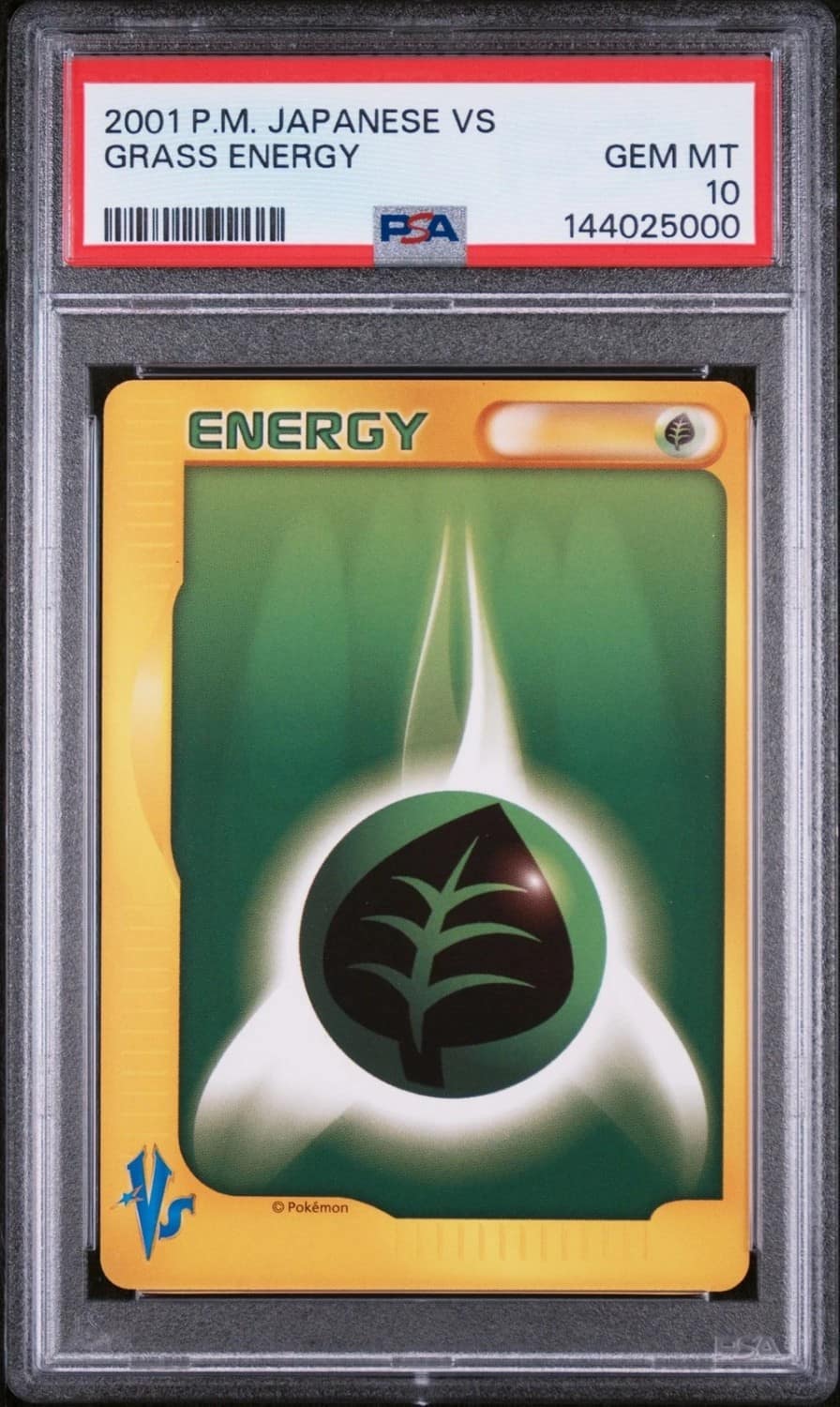 Grass Energy