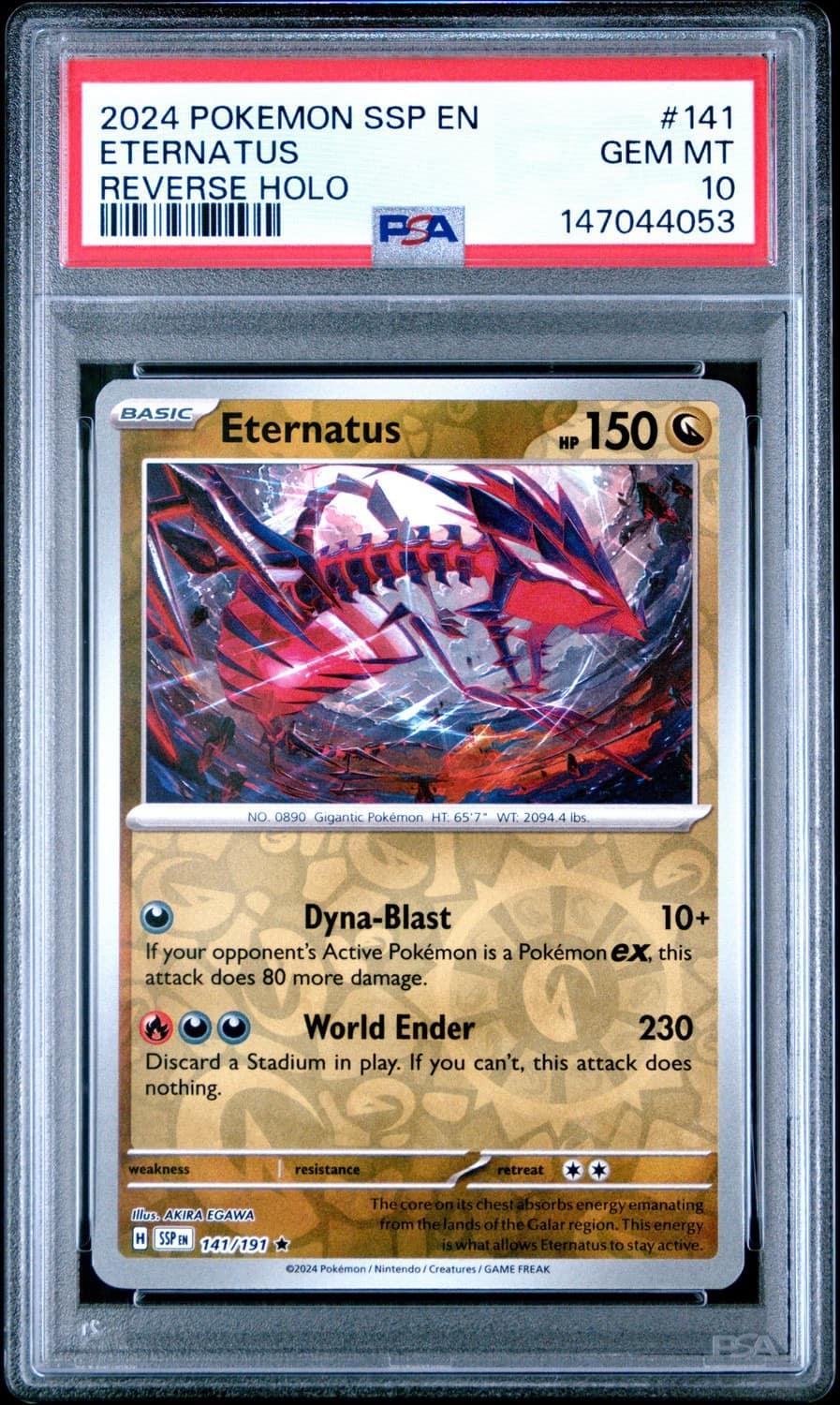 Eternatus