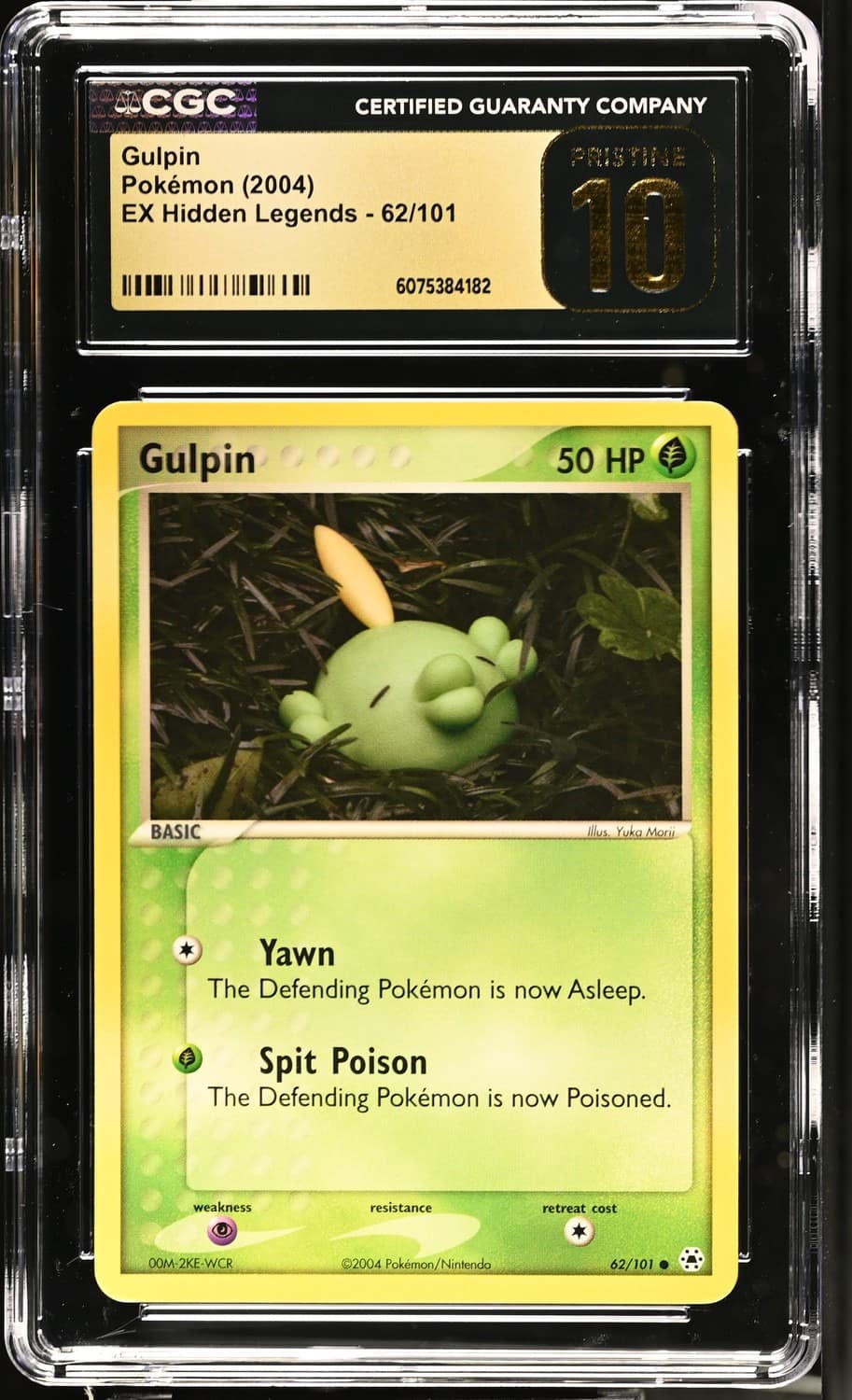 Gulpin