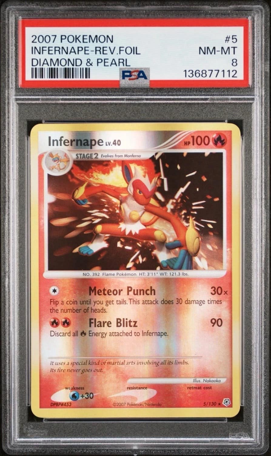 Infernape