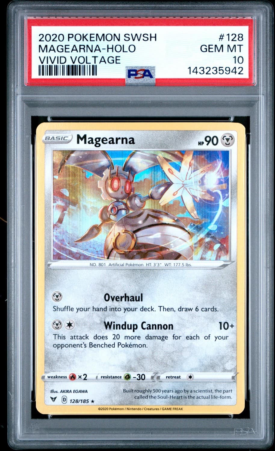 Magearna