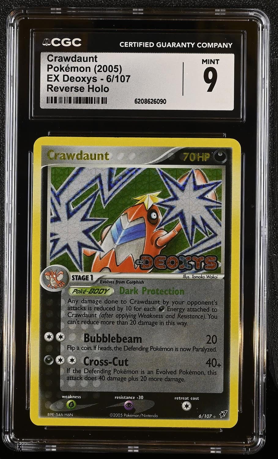 Crawdaunt