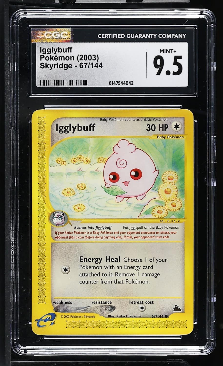 Igglybuff