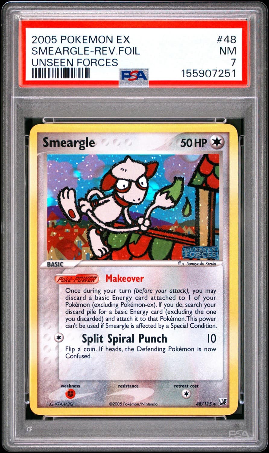 Smeargle