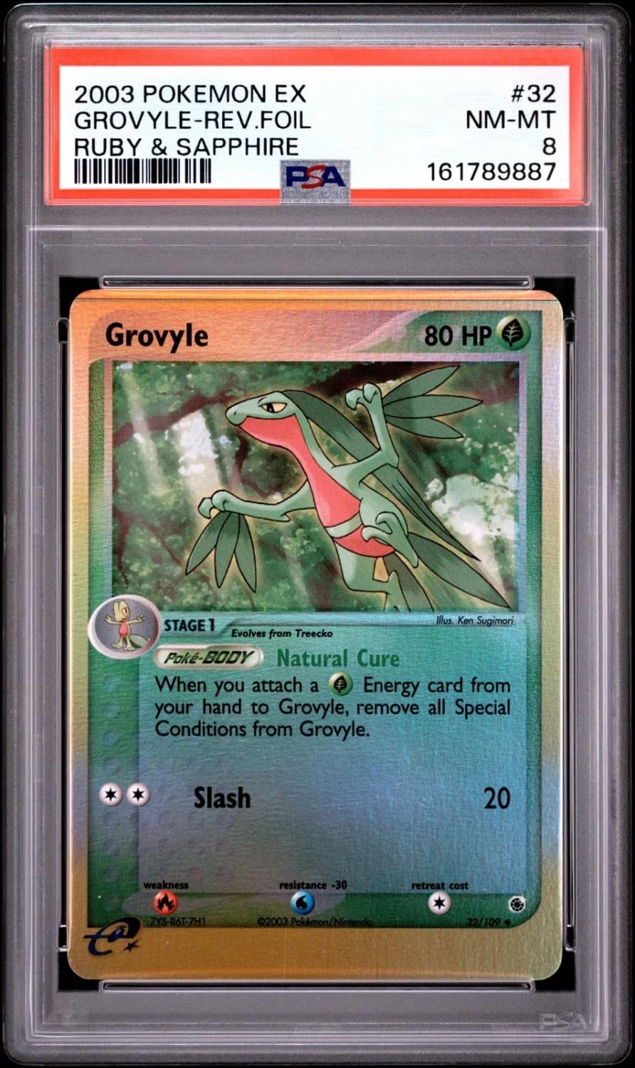 Grovyle