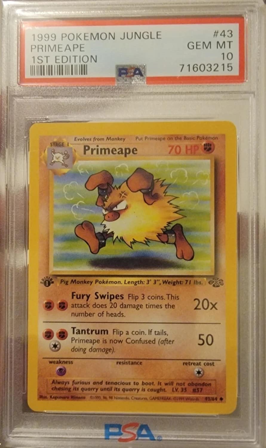 Primeape
