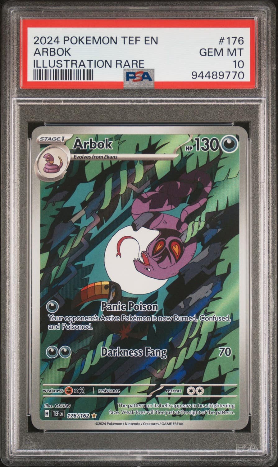 Arbok