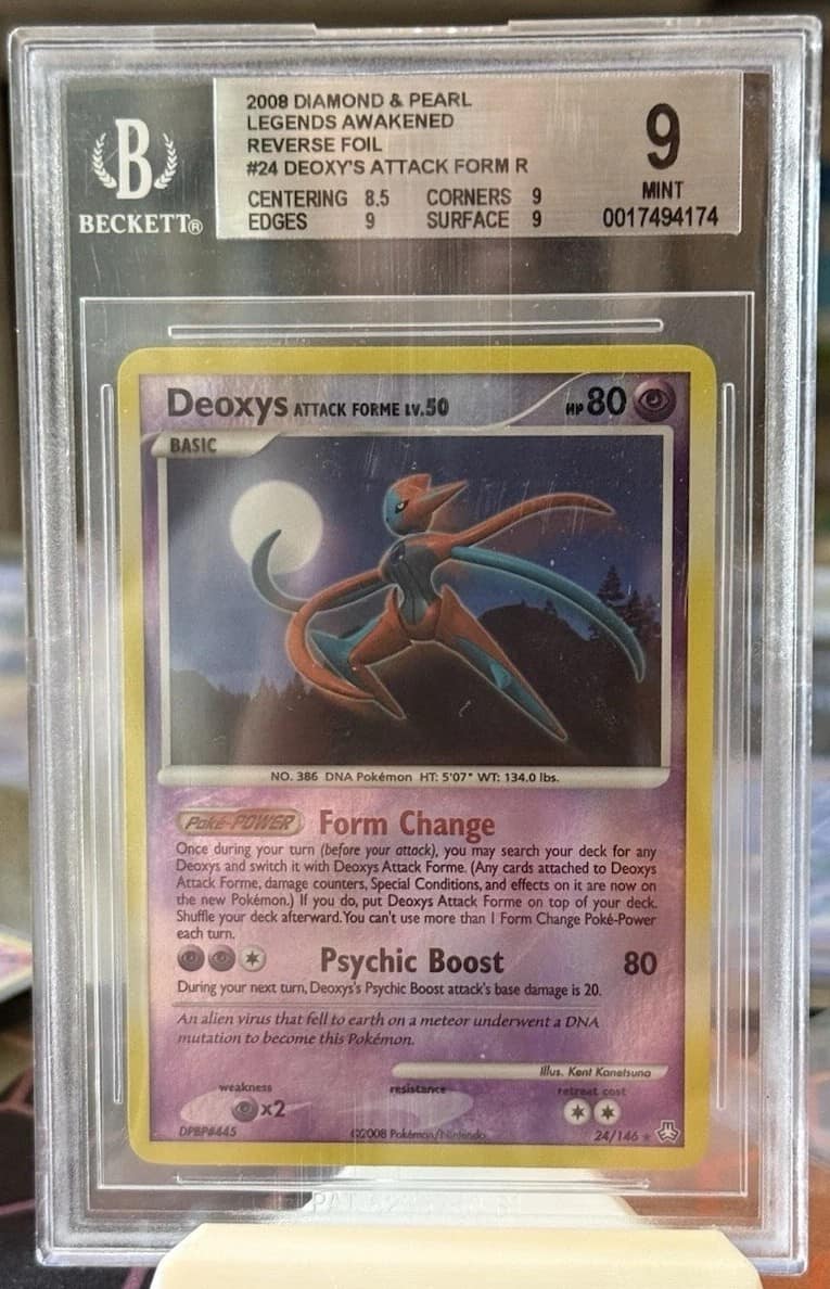 Deoxys