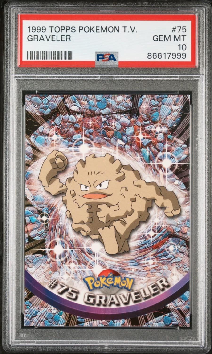 Graveler