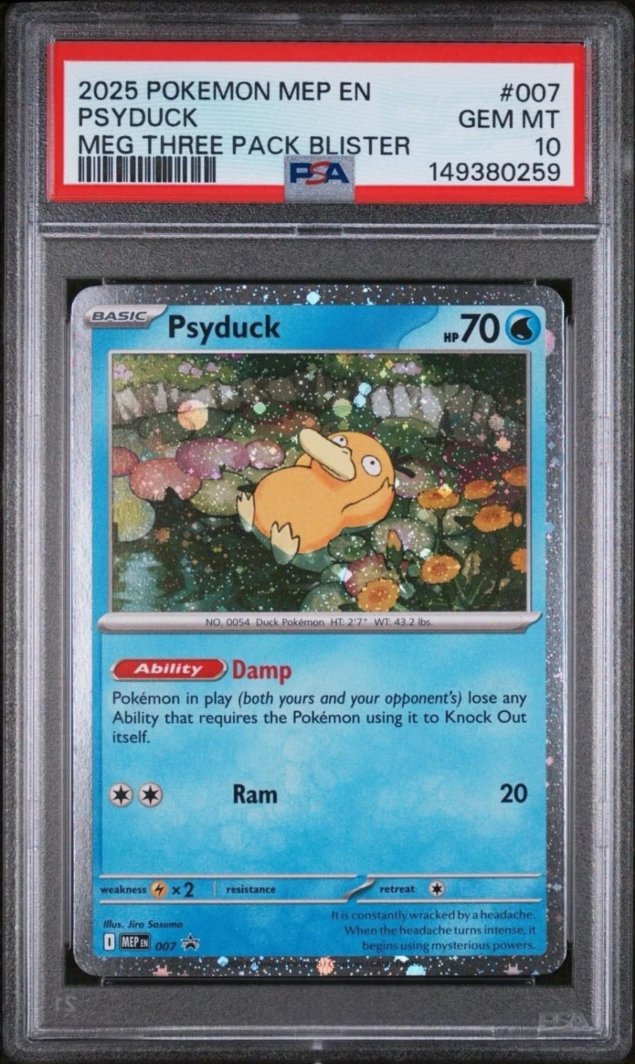 Psyduck